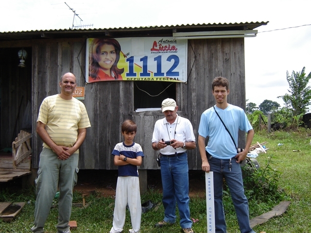 Colônia Cristo Rei / Cristo Rei Farm