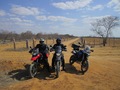 #8: Motos dos conquistadores. Hunters´ bikes