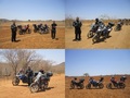 #10: Conquistadores e suas motos. Hunters and their bikes