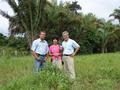 #7: Edmundo, Setsuko, and Eduardo at CP