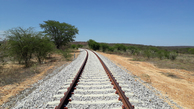 #7: A nova ferrovia passa a 80 metros da confluência - the new railway passes 80 meters to the confluence