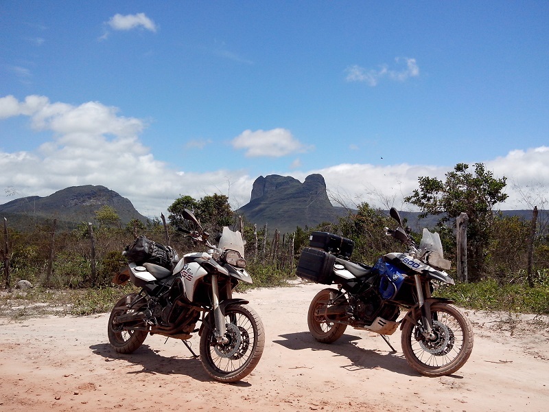 Morrão - Chapada Diamantina