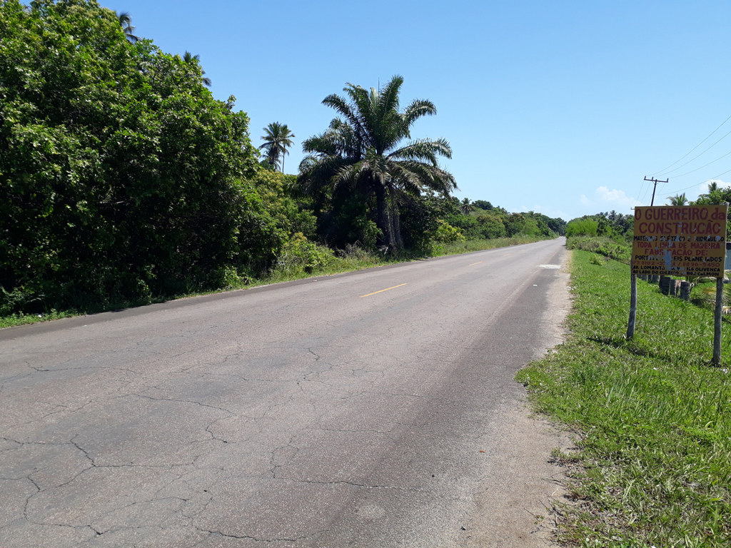 Visão geral - general view