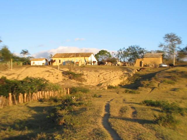 Visão geral da área da Confluência, Confluence area general view