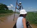 #5: The canoe crossing Sao Francisco