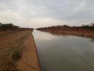 #10: Canal principal do Projeto Jaíba - main channel of Jaíba Project