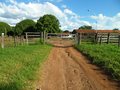 #8: Sede da fazenda onde se localiza a confluência - farm house where the confluence lies 