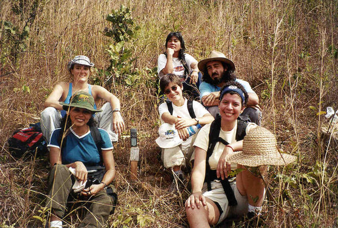 The winners near the confluence