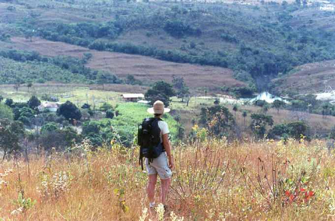 Southwest landscape