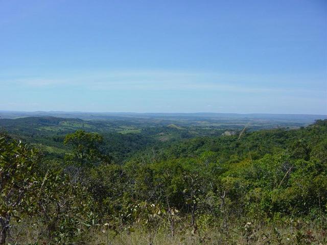 Panorâmica da Confluência