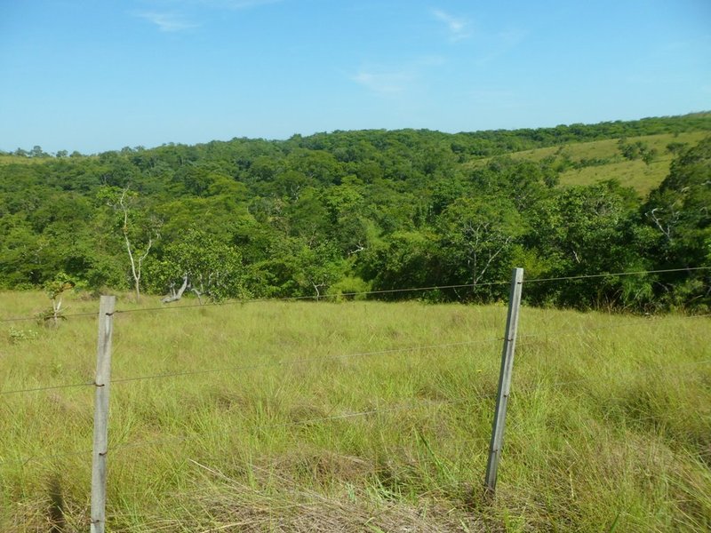 Visão norte - north view