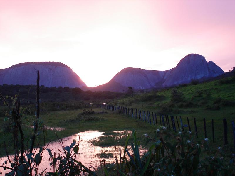 Pedra Azul