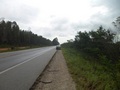 #10: Paramos o carro a 724 metros da confluência - we stopped the car 724 meters to the confluence