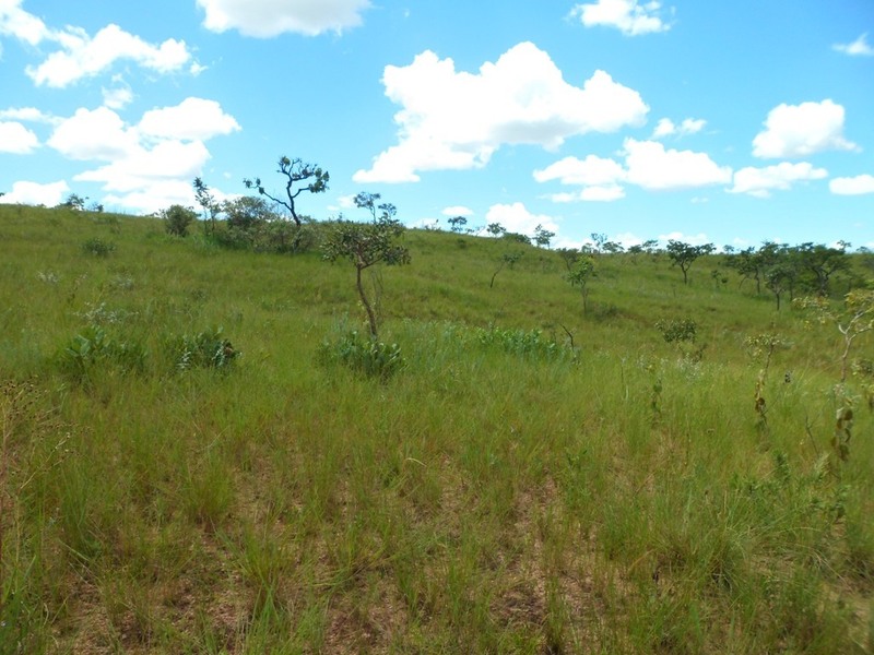 Visão leste - east view