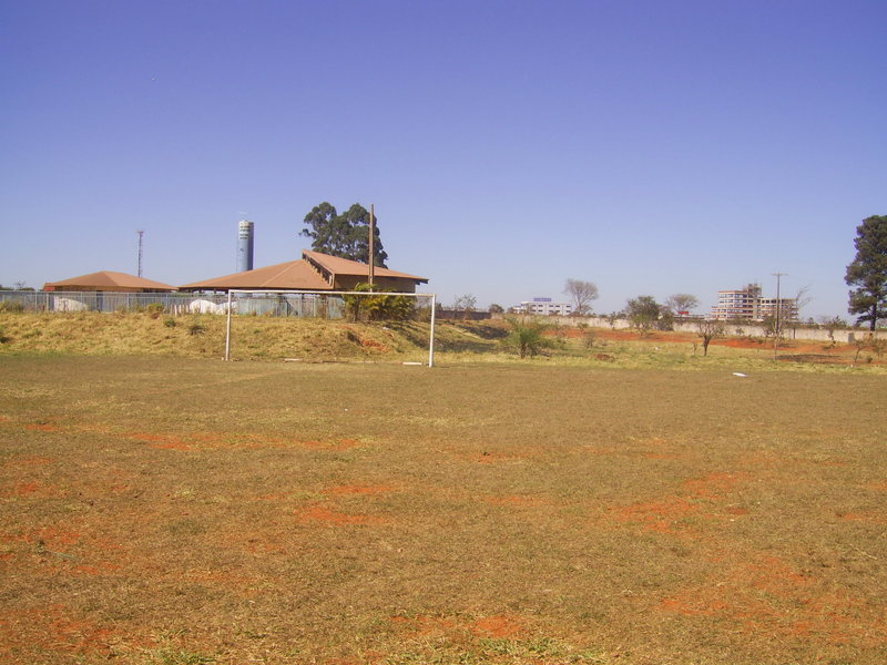 Visão sul - south view