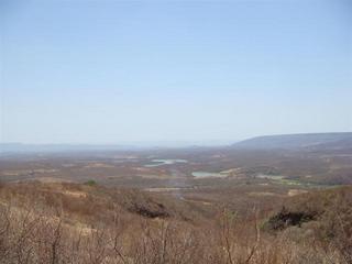 #1: A view of Calhauzinho valley, from 100 meters west of CP