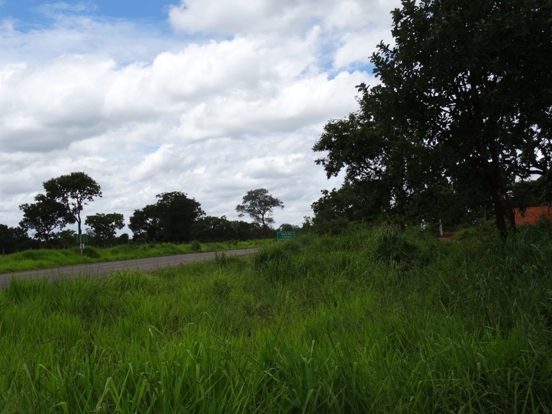 Vista Norte. North view