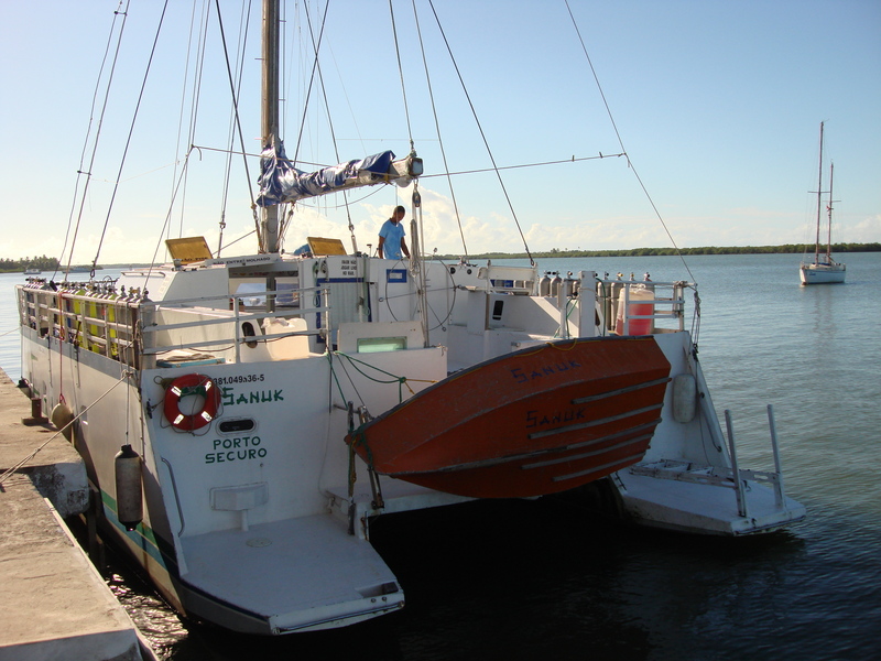 Our Boat - SANUK