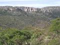 #9: The confluence behind this boulder hill