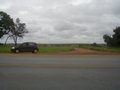 #9: BR-040 e início da estrada de terra - BR-040 highway and beginning of dirt road