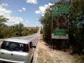 #8: Parei o carro a 450 metros do ponto exato - I stopped the car 450 meters to the exact point