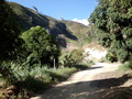 #3: Na direção da confluência, somente altas montanhas - in the direction of the confluence, only high mountains