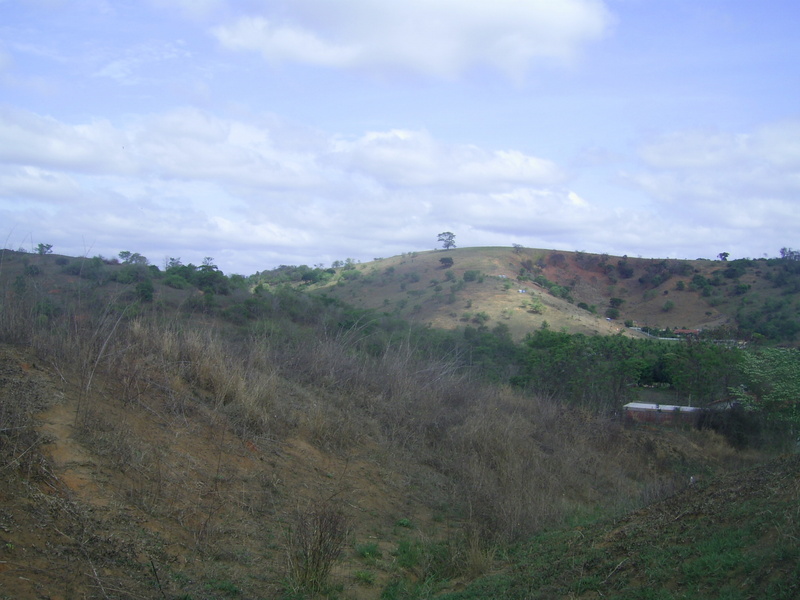 Visão norte - north view