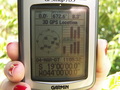 #6: GPS sobre o ponto da confluência.