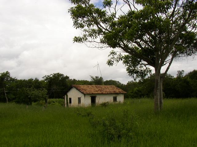 Vista para o Norte