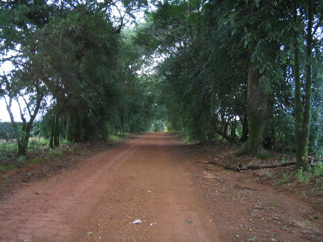 Going to the confluence - State of Minas Gerais