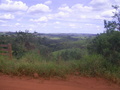 #8: Estrada de terra e confluência 984 metros adiante - dirt road and confluence 984 meters ahead