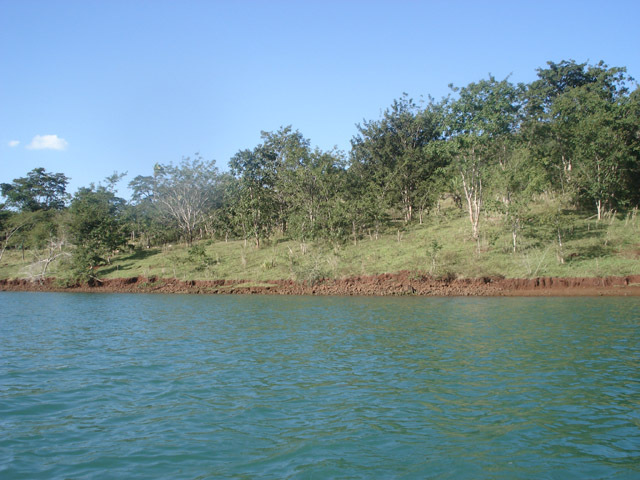 From the Confluence to the  East