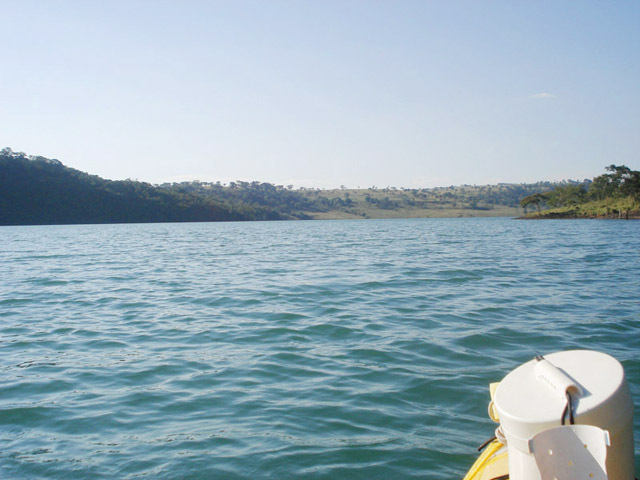 From the Confluence to the North