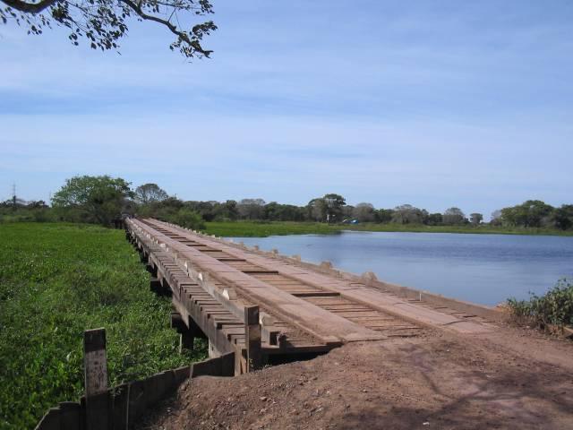 PONTE  DO SARÃ