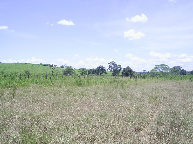 Visão oeste - west view