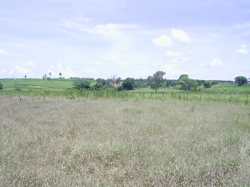 Visão sul - south view