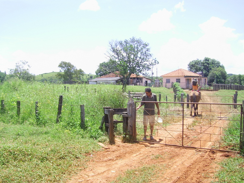 Fazenda próxima da confluência - farm close to the confluence