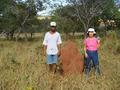 #7: Moises, Setsuko & a termite house