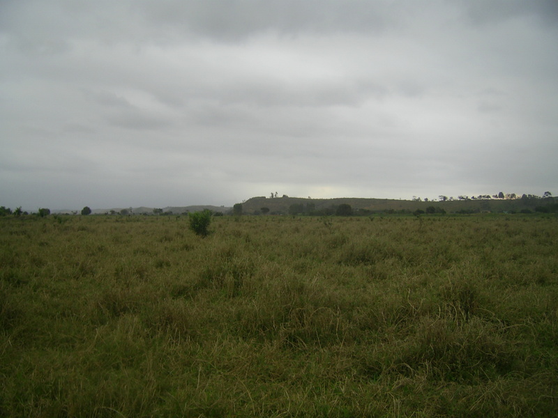 Visão oeste - west view