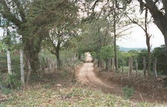 #1: View of the confluence - North