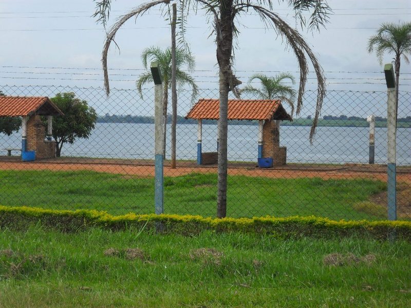 Barragem de Nova Avanhandava em Buritama - Nova Avanhandava dam at Buritama city