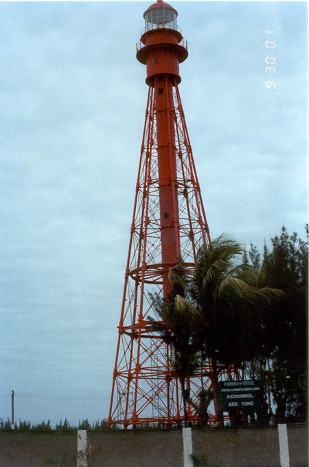 #2 : Farol de São Tomé