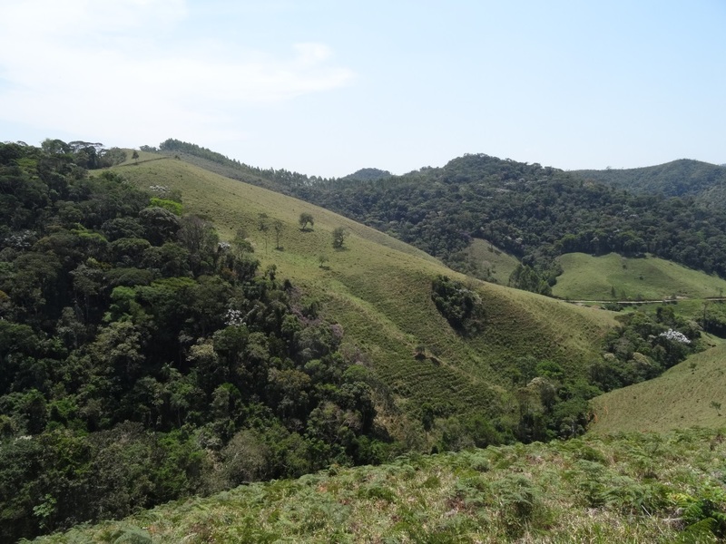 Vista Oeste. West view