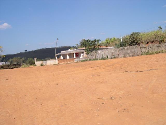 The bar on side of road where we left the car