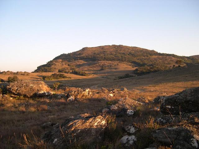 Morro da Bandeira - Retiro dos Pedros - Aiuruoca(MG)