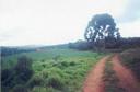 #5: The confluence, seen from 200 m.