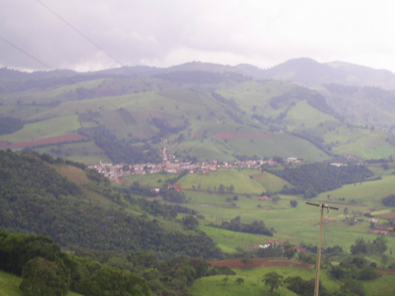 Espírito Santo do Dourado