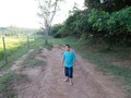 #9: Início da caminhada - Beginning of hike