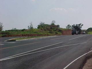 #1: Nearest confluence point from the road - GUACHOS town