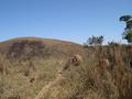 #6: The foot path lead us near the confluence